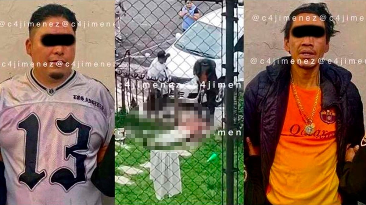 VIDEO Hombre es golpeado, amarrado y arrastrado por ser el amante de una mujer casada