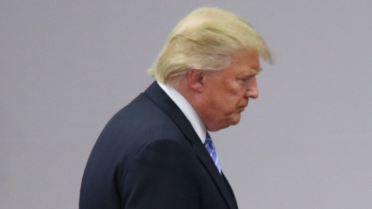 Revive Trump tras atentado