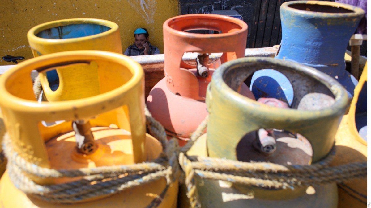 Aumentan hasta 45 centavos precios de gas LP