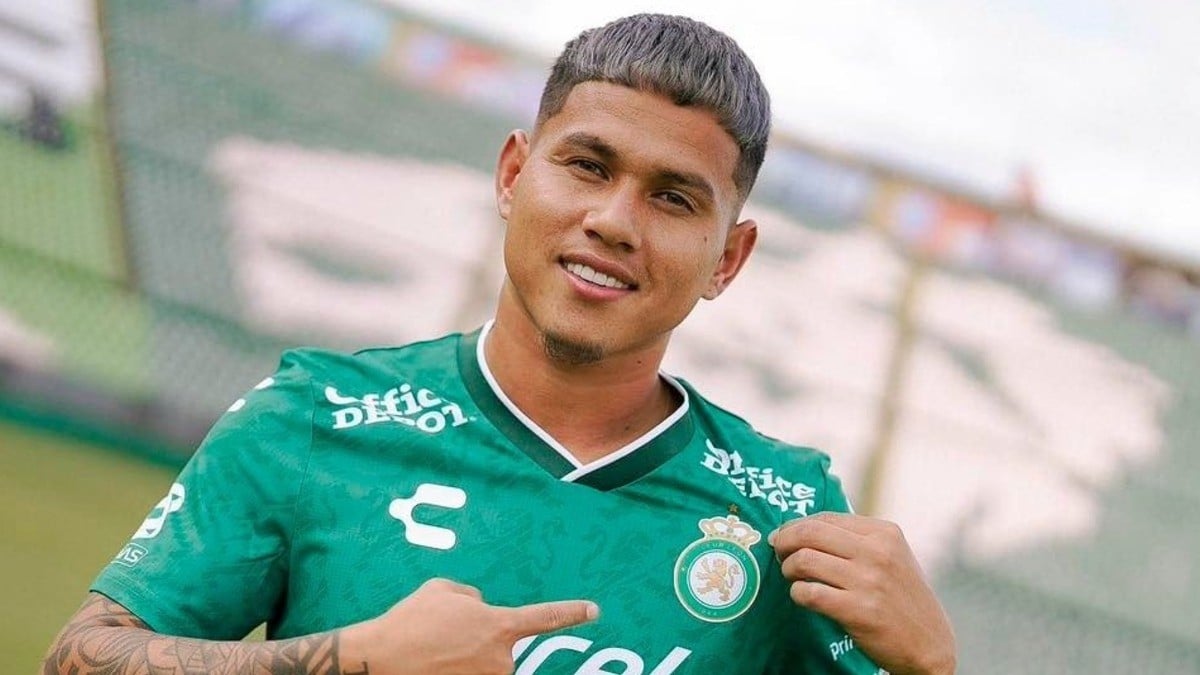 VIDEO: “Ángel Mena es mi referente en León”, revela Jordy Alcivar