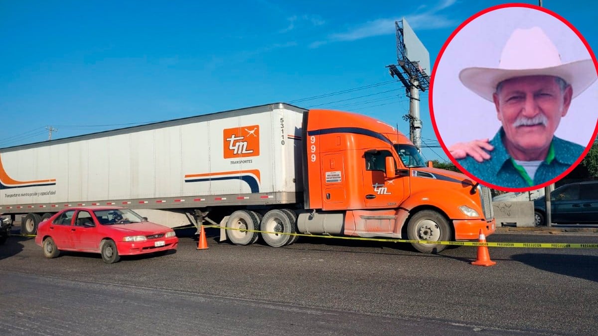 Abuelito sale a cenar, lo atropellan y muere; su esposa falleció un día después