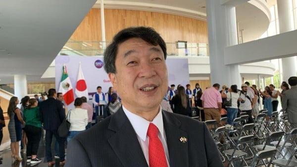 Reducción de jornada laboral afectaría a las empresas japonesas, advierte cónsul