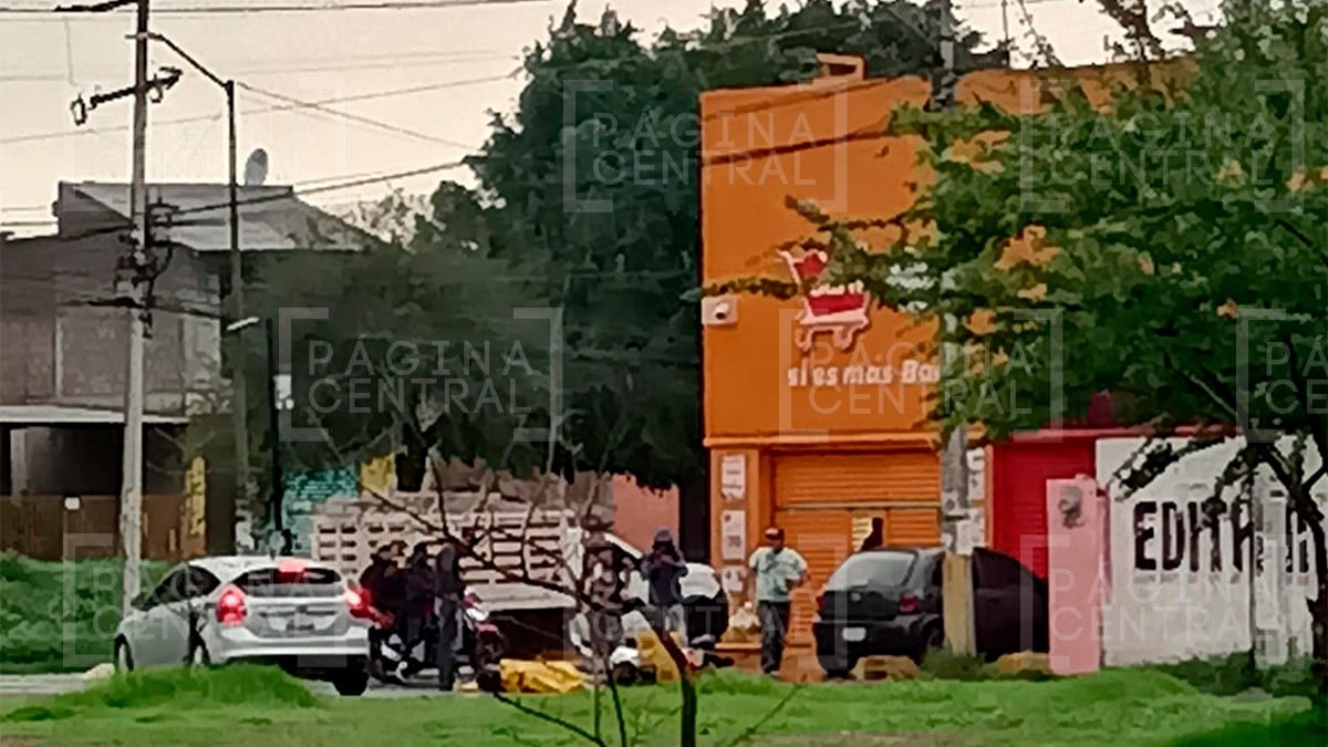 Asesinan a un repartidor cuando salía de un supermercado