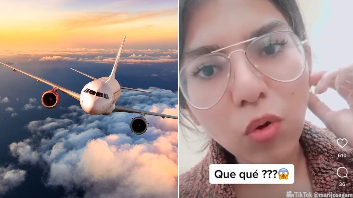 VIDEO Joven cuenta cómo tomó un avión para ir a Chiapas y llegó a Seattle ¡sin visa!