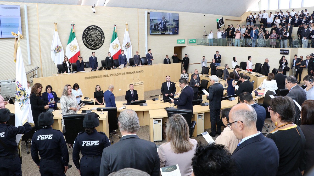 ¡Tu Congreso innovador! Descubre sus 36 fortalezas