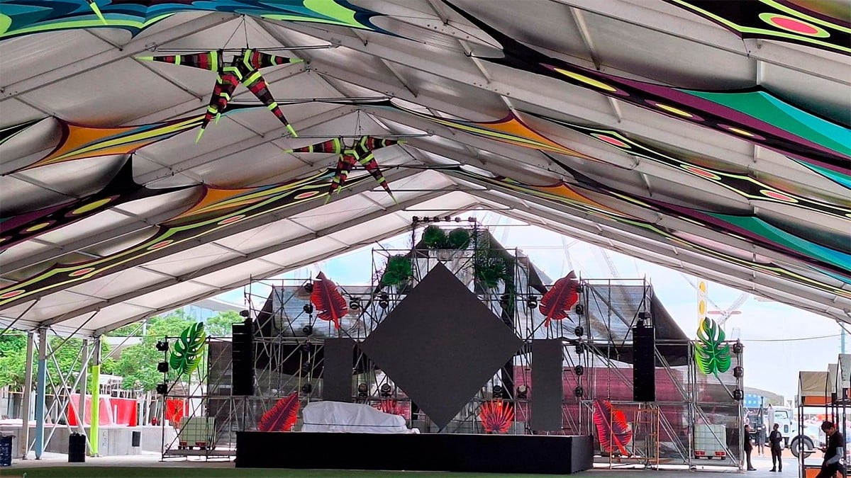 Se canceló un concierto en el Festival de Verano, te contamos los detalles