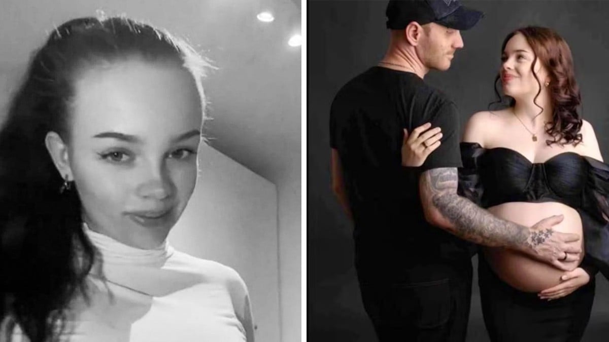 Muere tiktoker de 23 años en el parto de su primer hijo; el bebito está en coma inducido