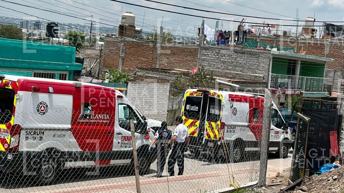 ¡Ataque armado! Le dan tres balazos a pepenador en Arboledas de los Castillos
