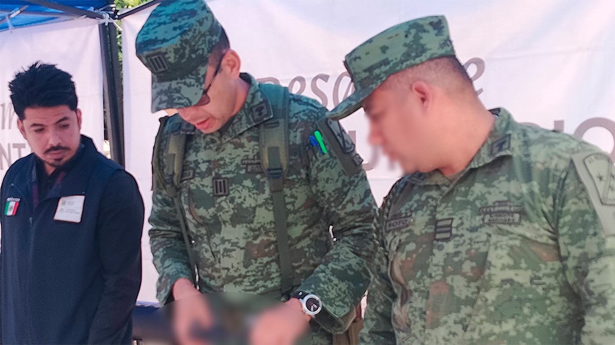 ¿Sabías que Sedena ofrece hasta 25 mil pesos en el canje de armas?, aquí los detalles