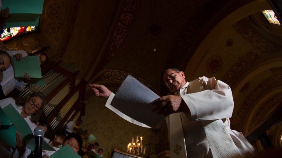 Encuentran cuerpo del padre 'Lupe' en un salón de la Escuela Superior de Música de León
