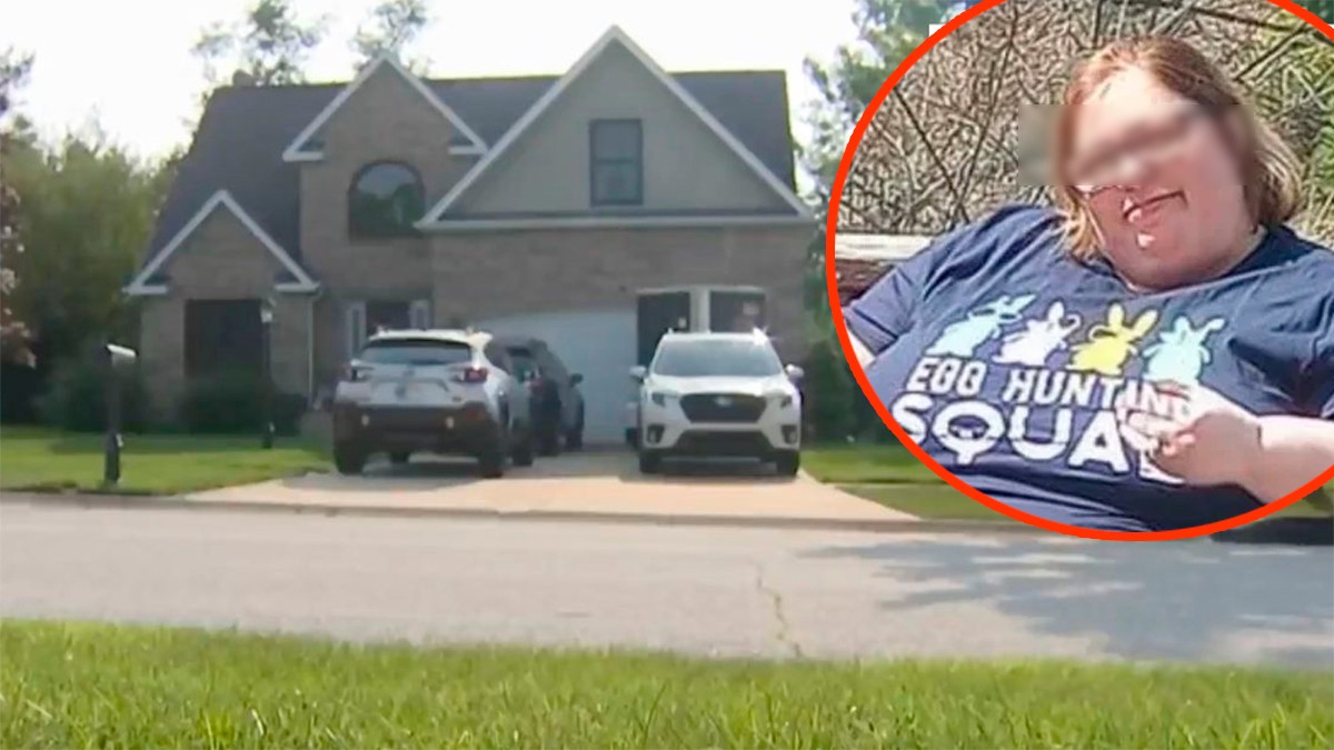 Mujer de 150 kilos se sentó sobre a su hijo como castigo, el niño falleció