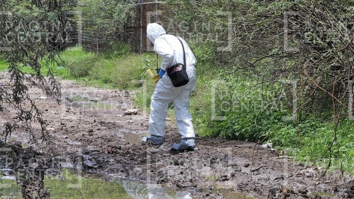 Vecinos encuentran cuerpo encobijado en avanzado estado de descomposición en este lugar