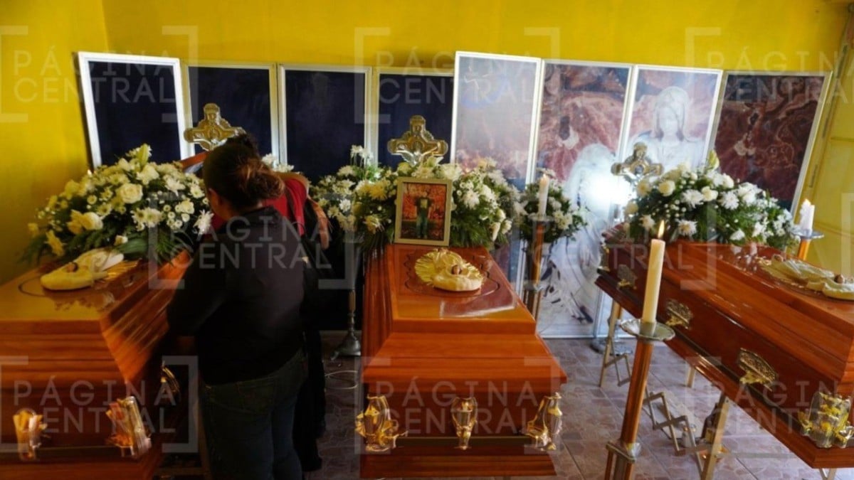 “Ellos no se metían con nadie“, asegura esposa de una víctima de la masacre en Yuriria