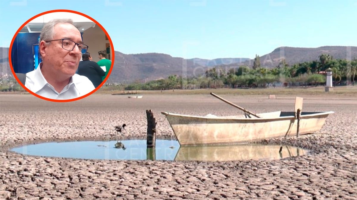 ¿Se roban el agua y no dejan que llegue a la presa El Palote? Esto es lo que sabemos