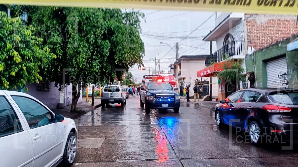 Asesinan a ‘El Traski’ y a uno de sus clientes dentro de una barbería en Piletas I y II
