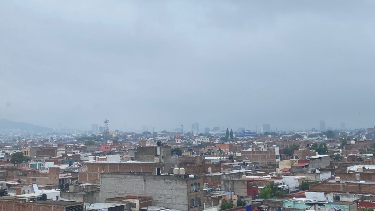 ¿Otra vez va a llover en León? Aquí te damos detalles