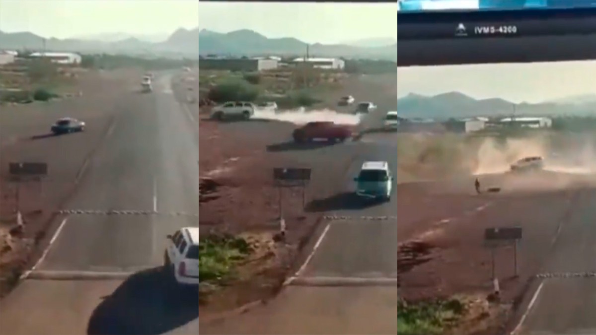VIDEO Asesinan a líder de cártel criminal cuando salía libre del Cereso de Chihuahua