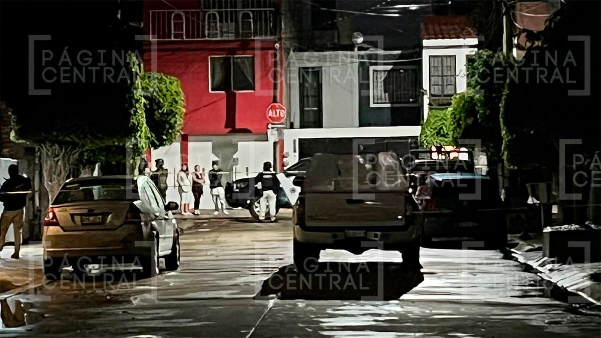 Ejecutan a un hombre dentro de su casa en la colonia Valle Delta