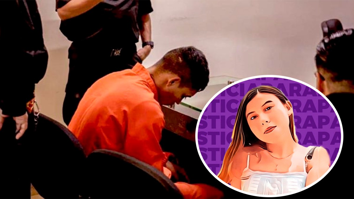 Joven declara que presunto asesino de Paola también quiso abusar de ella un viaje antes