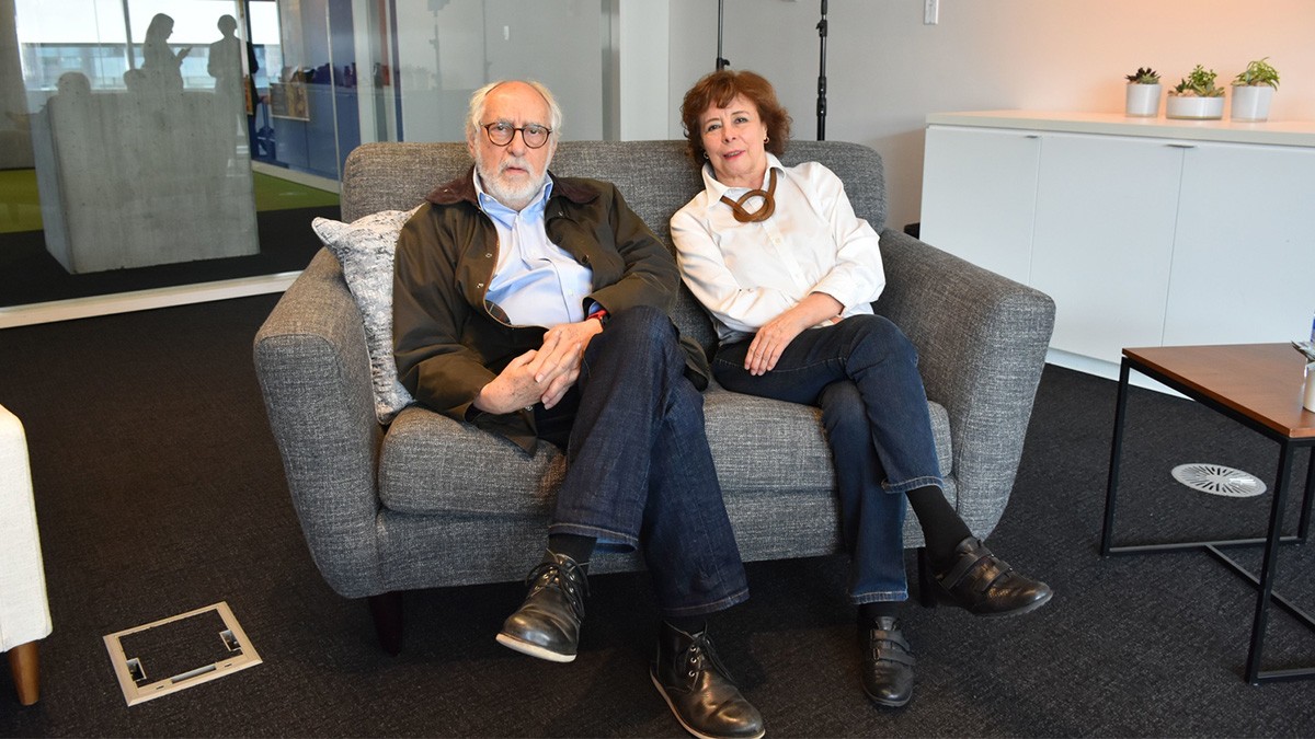 Arranca GIFF con la presencia de Arturo Ripstein