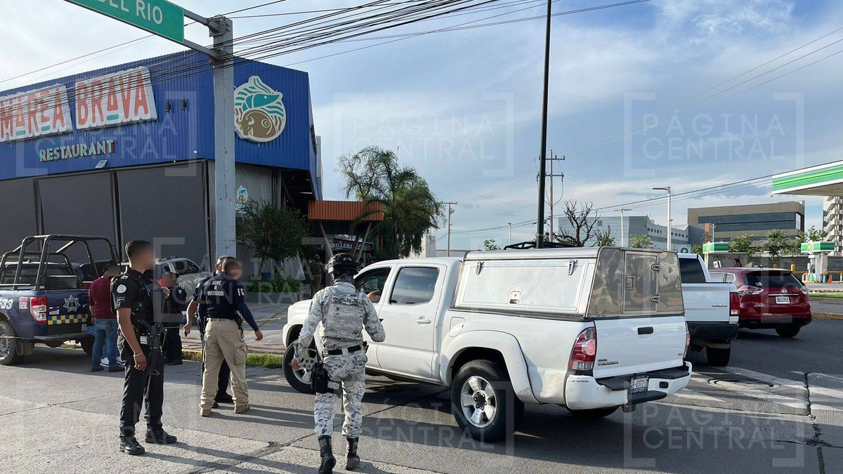 Asesinan a hombre al salir de una marisquería de la colonia El Tlacuache