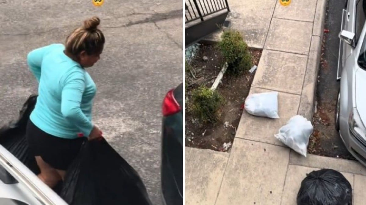 VIDEO 'Ya no te quiero ver', así corre a su esposa de la casa por infiel y se viraliza