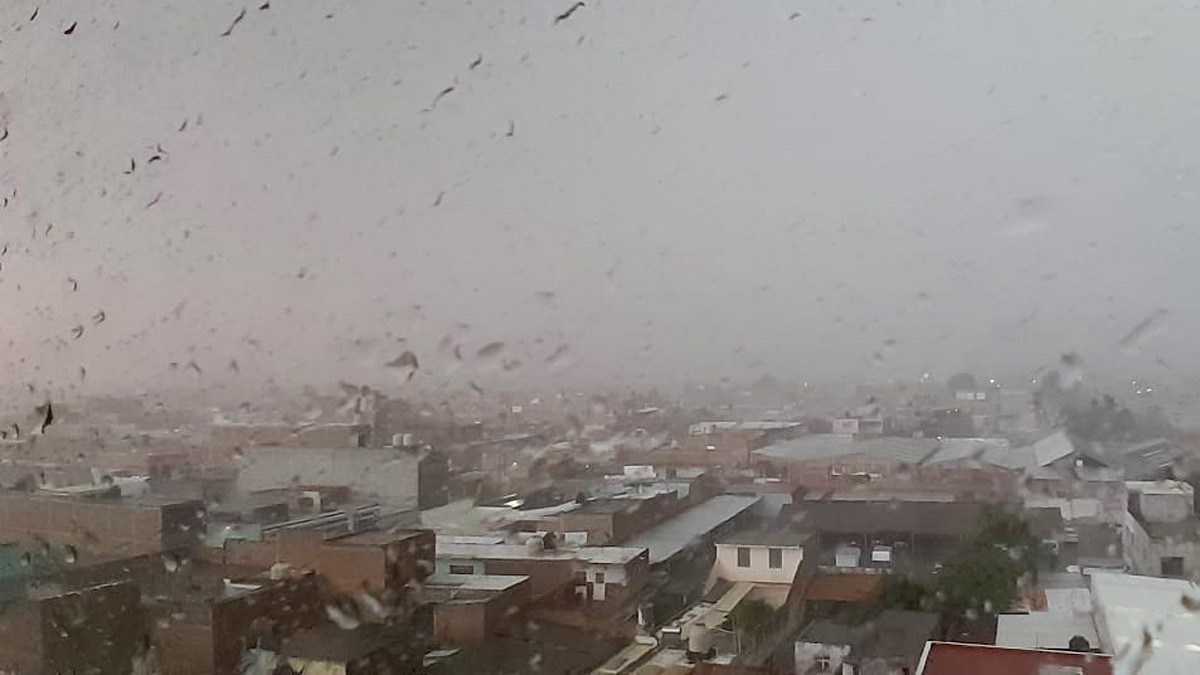 ¡Mantén el paraguas a la mano! A esta hora se esperan lluvias en León este sábado