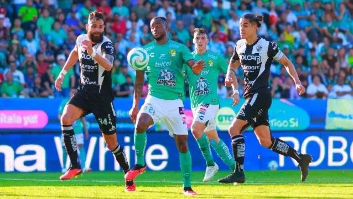León vs Necaxa: por la primera victoria, ¿dónde ver el partido?