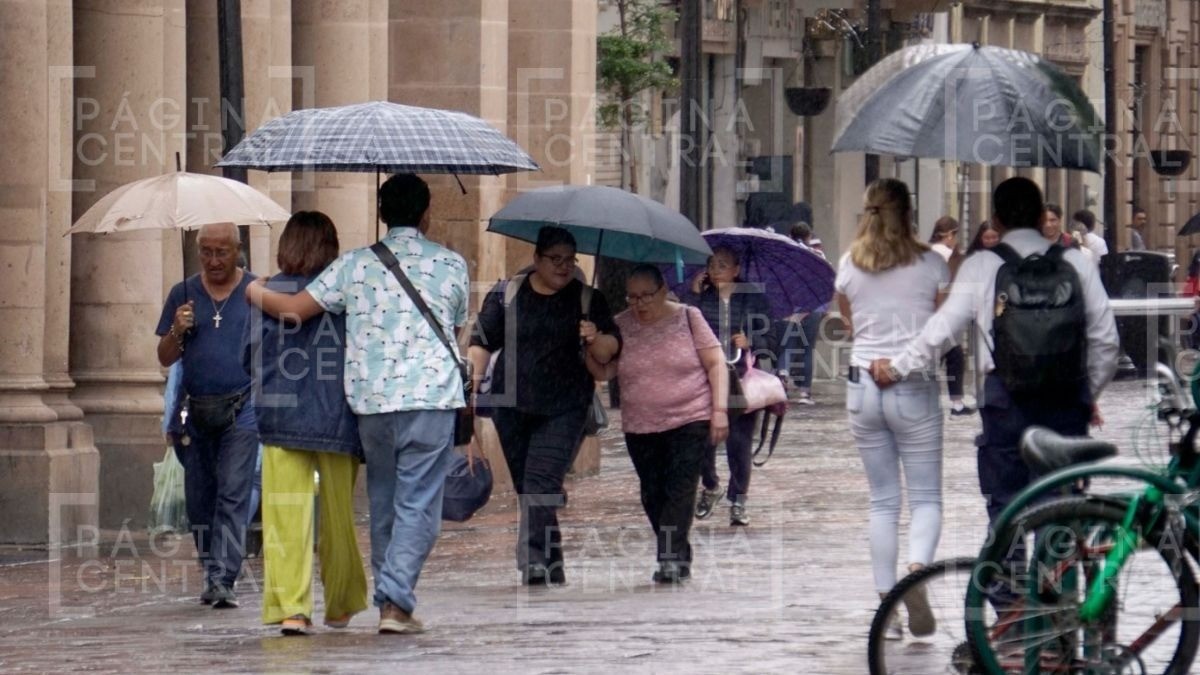 ¡Toma nota! Te decimos a qué hora va a llover en León