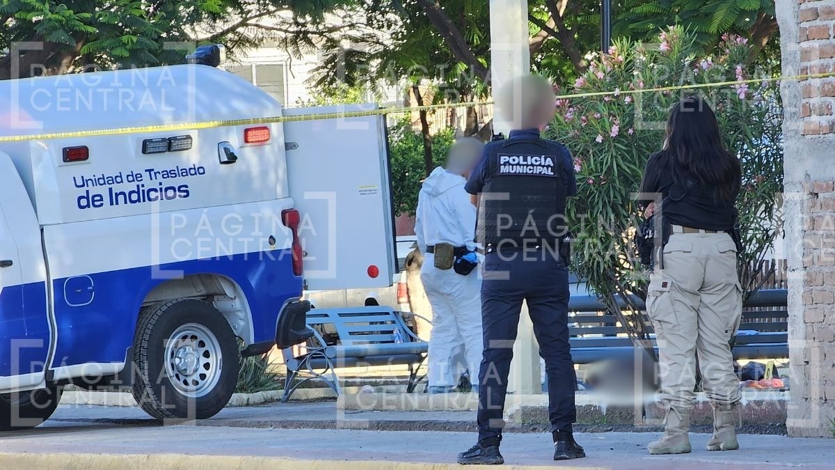 Vecinos iban a trabajar y encuentran dos cuerpos desmembrados en el jardín de Santa Anita