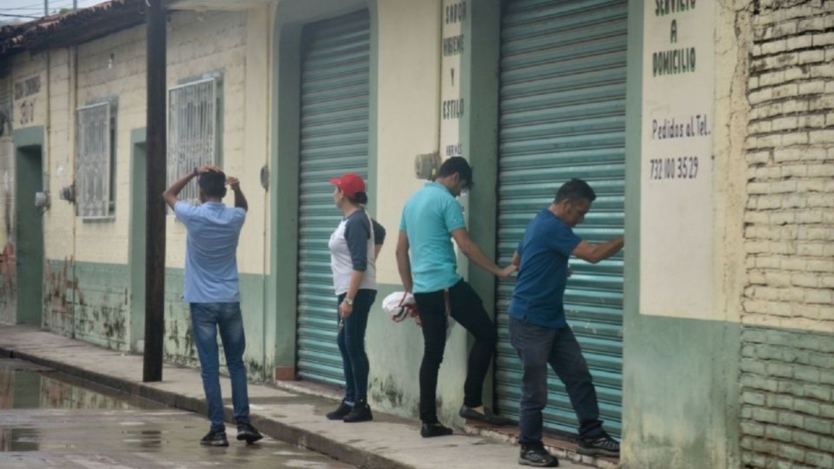 Extorsión lacera al comercio, comerciantes exigen al Gobierno federal poner un alto