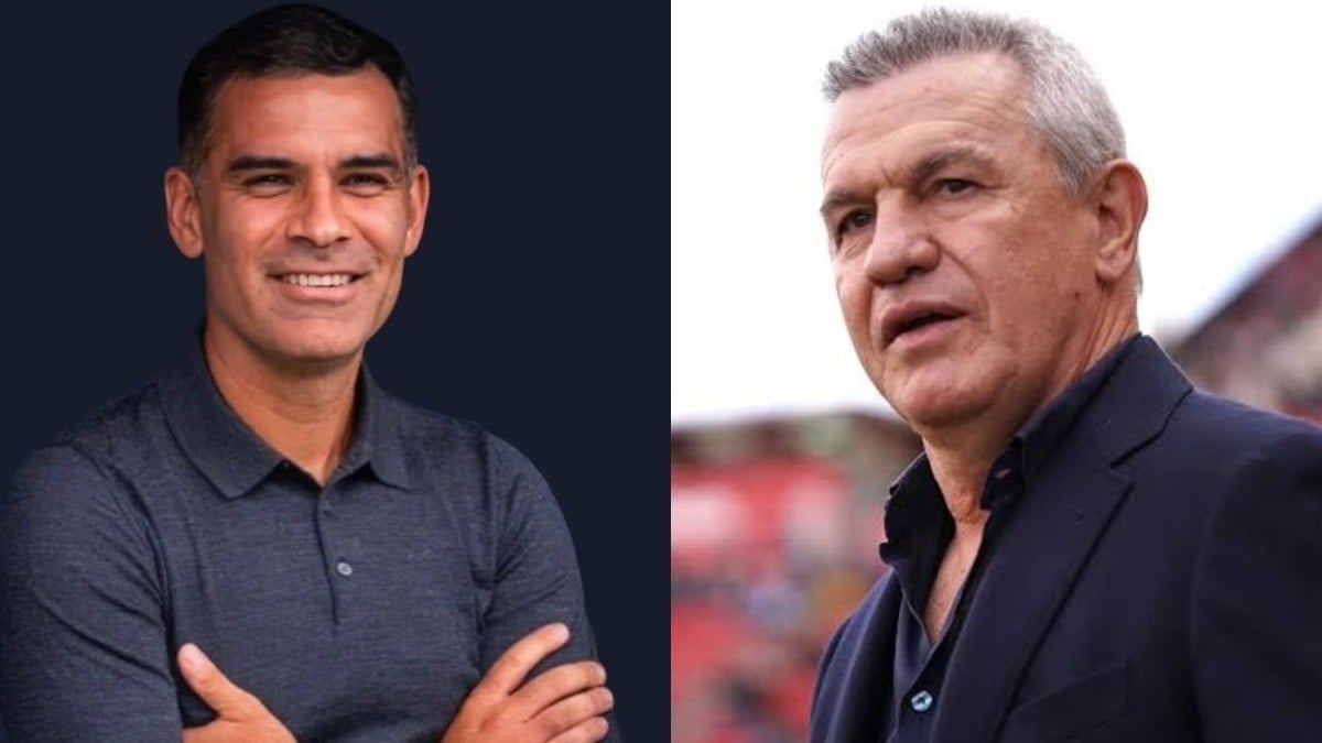 ¡Confirmado! Vuelve el Vasco Aguirre al Tri con Rafa Márquez de auxiliar