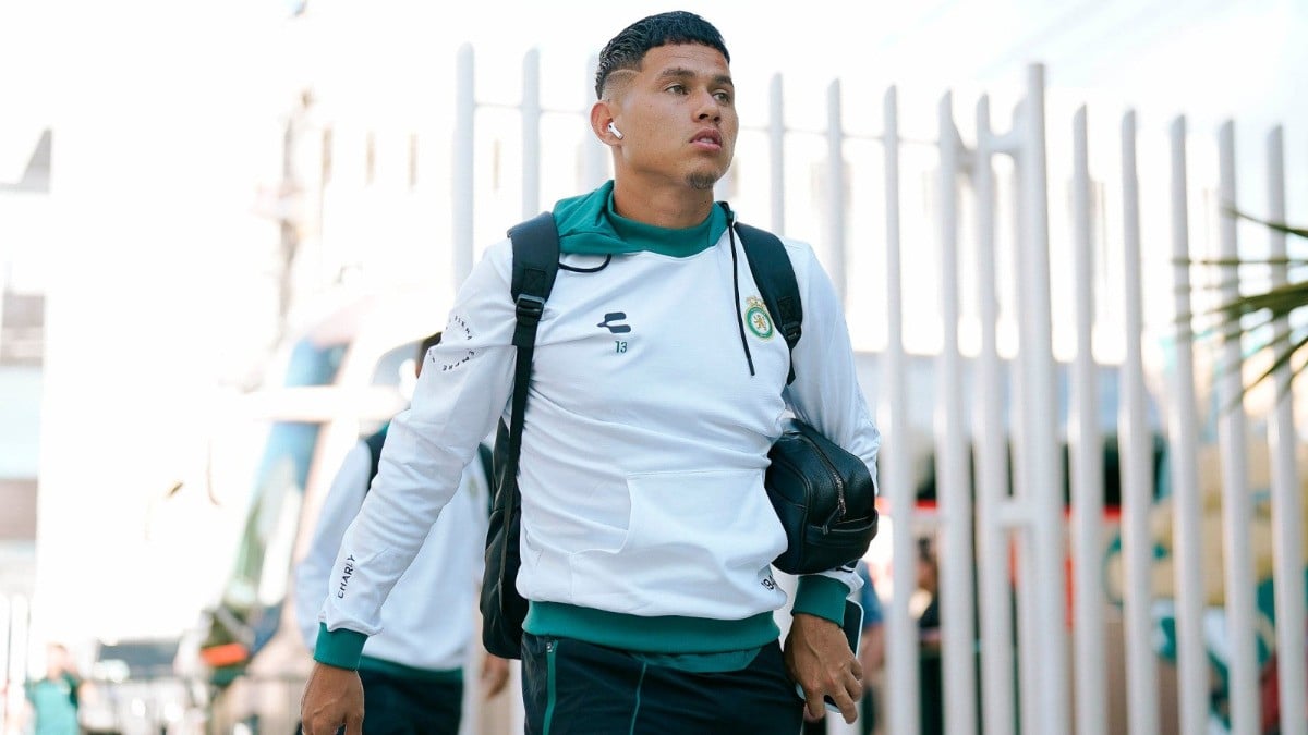 “Necesitamos su apoyo”: el mensaje de Jordy Alcivar a su afición