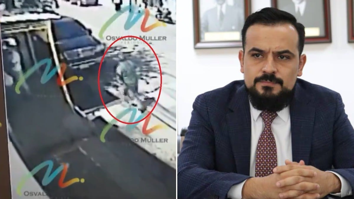 VIDEO Filtran video del ataque en el que mataron a colaborador de García Harfuch