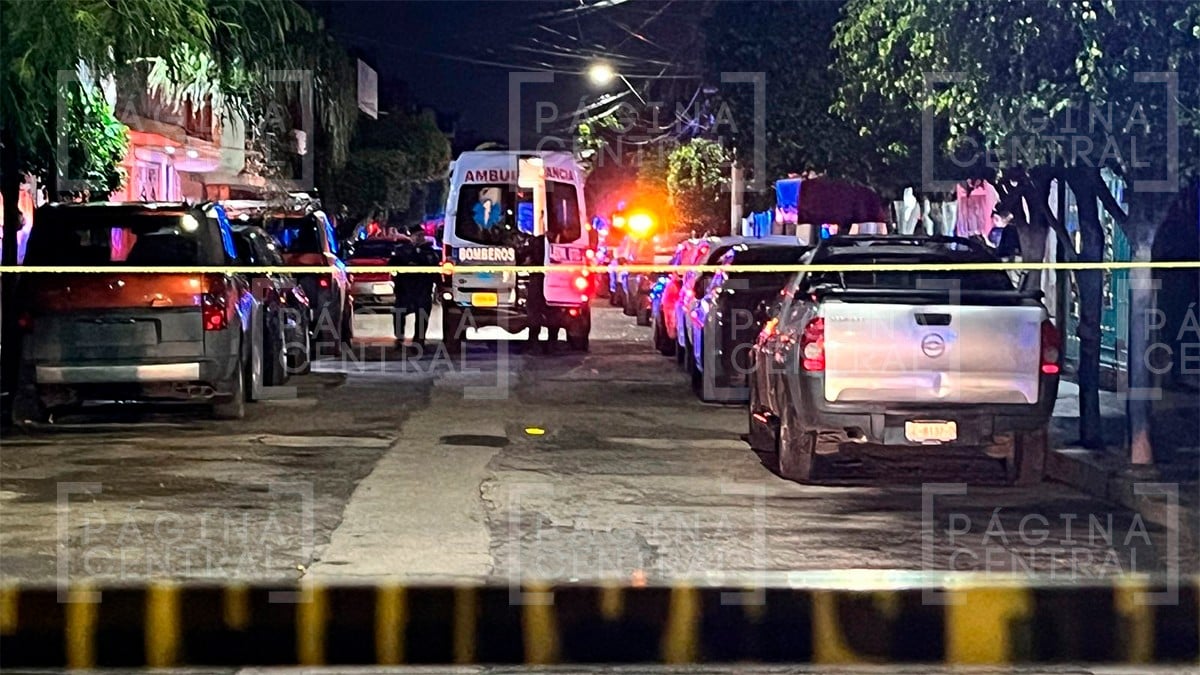 Asesinan a balazos a una joven de 19 años en la colonia El Cortijo