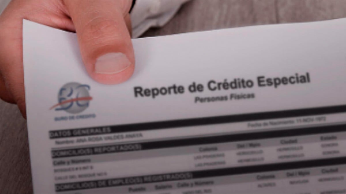 ¿Es posible limpiar tu Buró de Crédito sin pagar las deudas? Esto es lo que sabemos