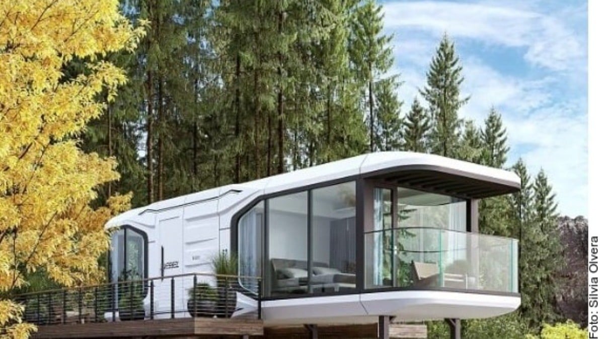 Abrirá China dos plantas de casas modulares