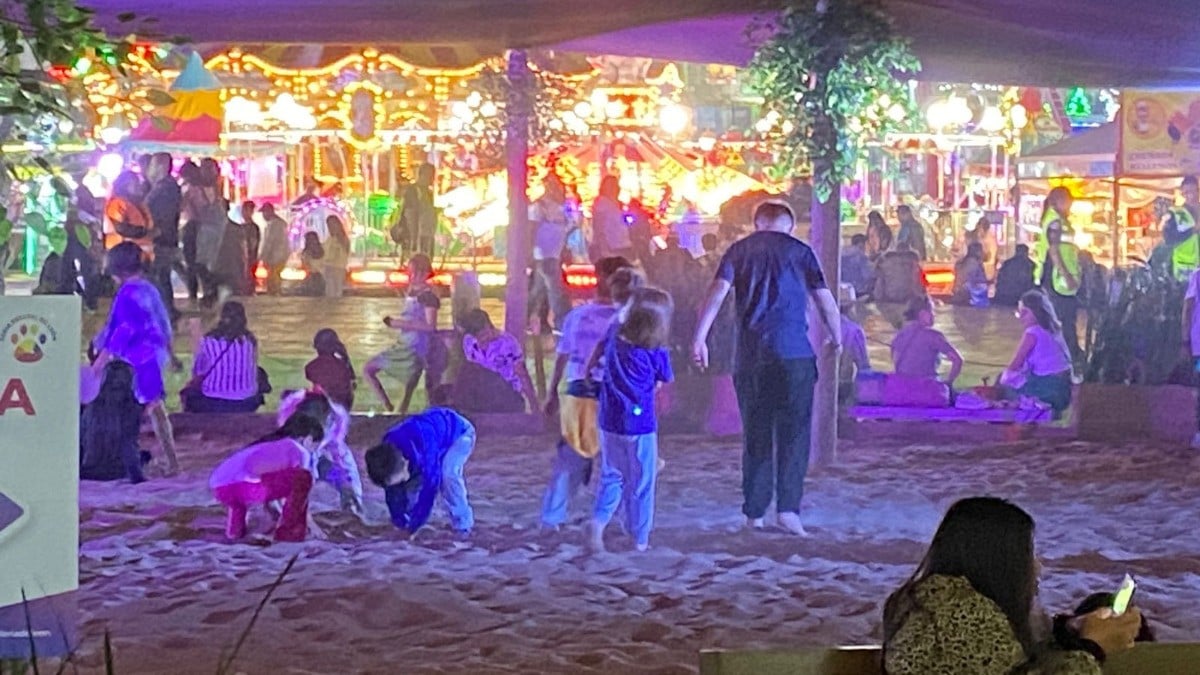 ¡Esta es la atracción que tus hijos no se pueden perder en el Festival de Verano!