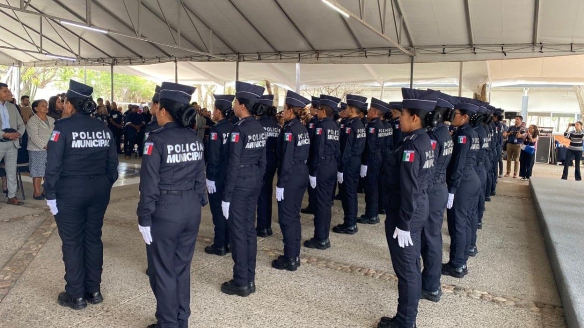 Aumenta 36 % sueldo de policías de León en gobierno de 'Ale'; esto es lo que ganan