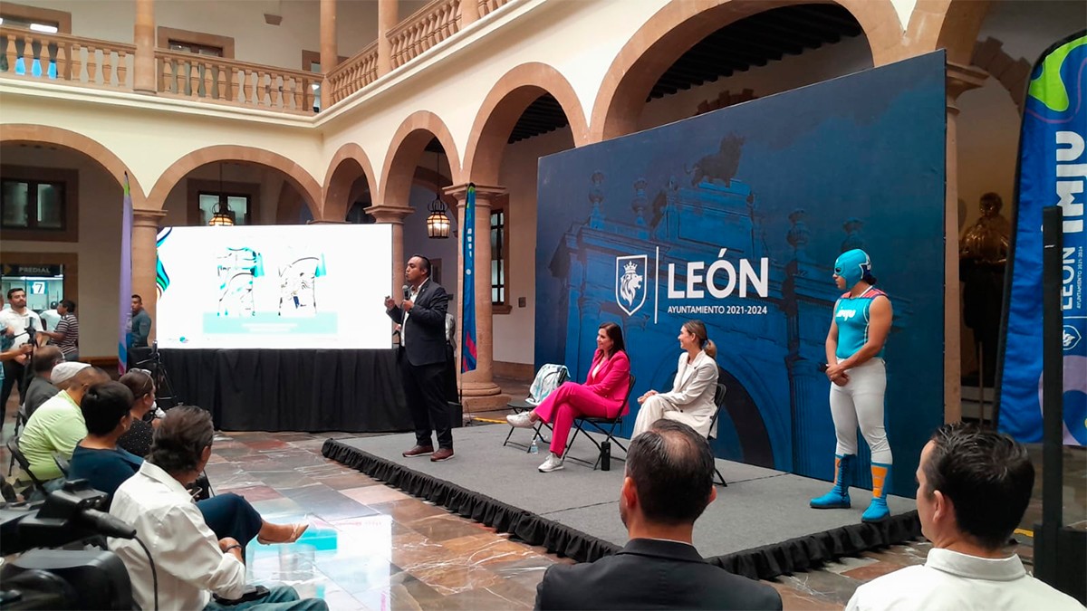 León celebra a sus jóvenes con un mes lleno de cultura y deporte, conoce las actividades