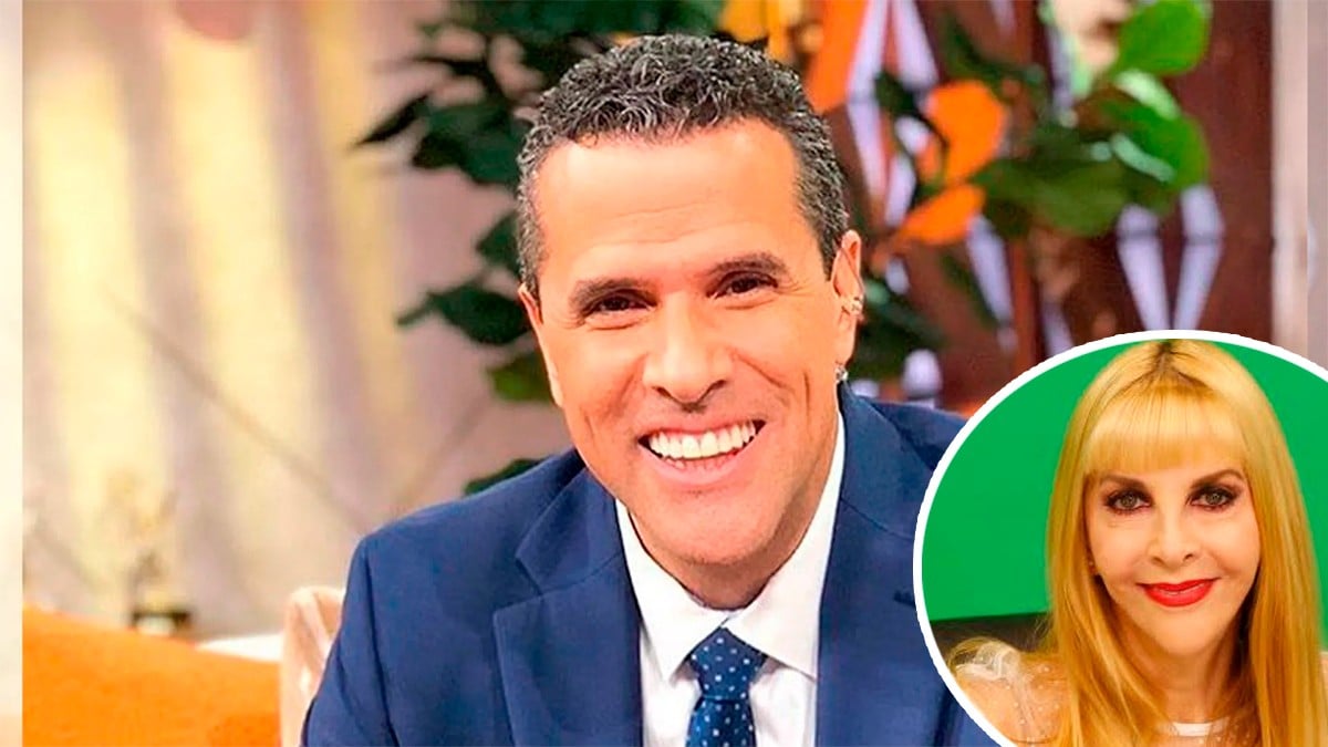 VIDEO ¡Shanik se descosió! Cuenta por qué cree que Marco Antonio Regil nunca se casó