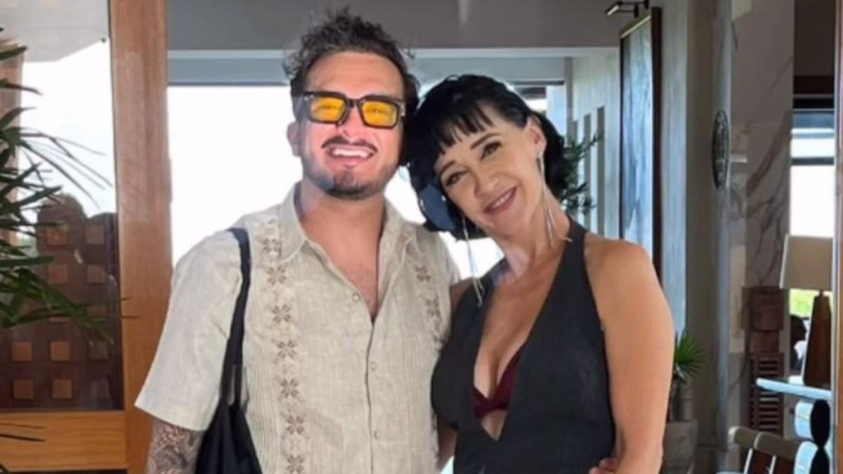 ¿Susana Zabaleta está pensando en boda con Ricardo Pérez? Ella platicó esto