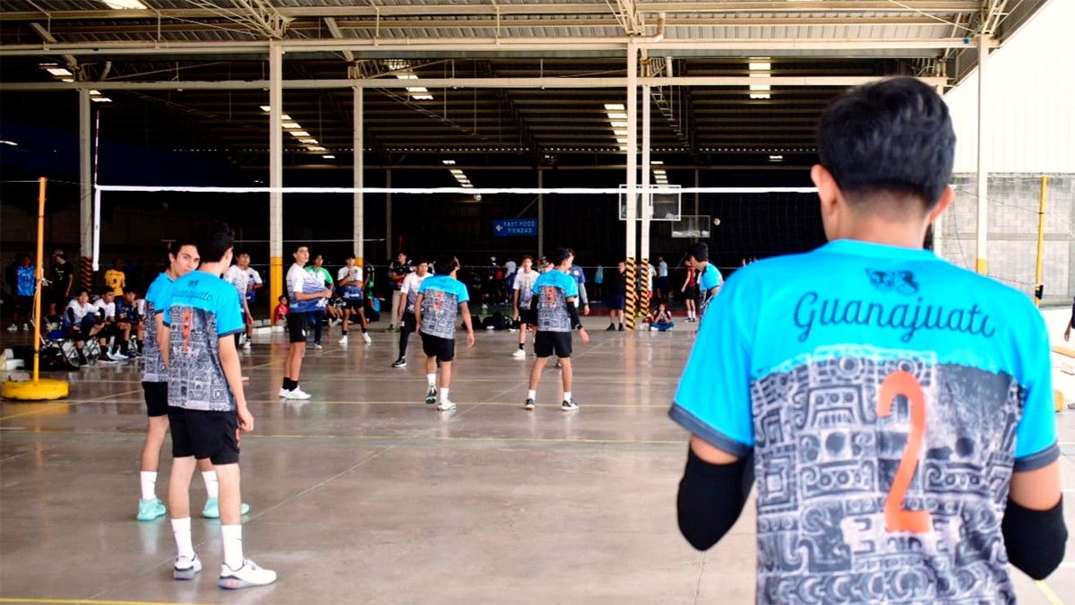 León recibe a más de 10 mil voleibolistas, ¡aquí el increíble motivo!