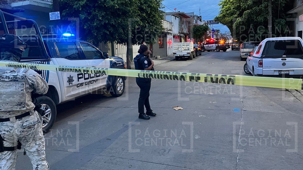 Ataque armado dentro de un domicilio en El Retiro deja una persona lesionada