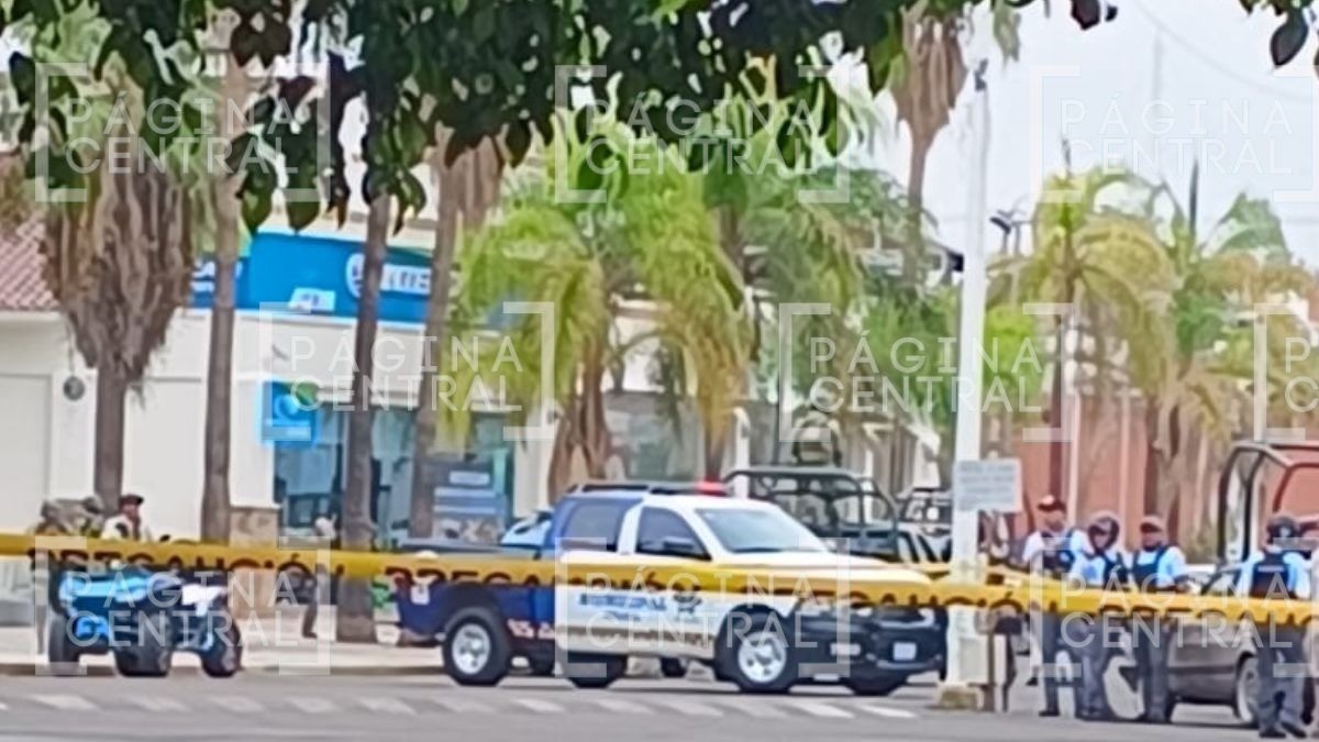 Balean a 3 tránsitos que custodiarían a jugadores Sub 20 de Concacaf; muere uno