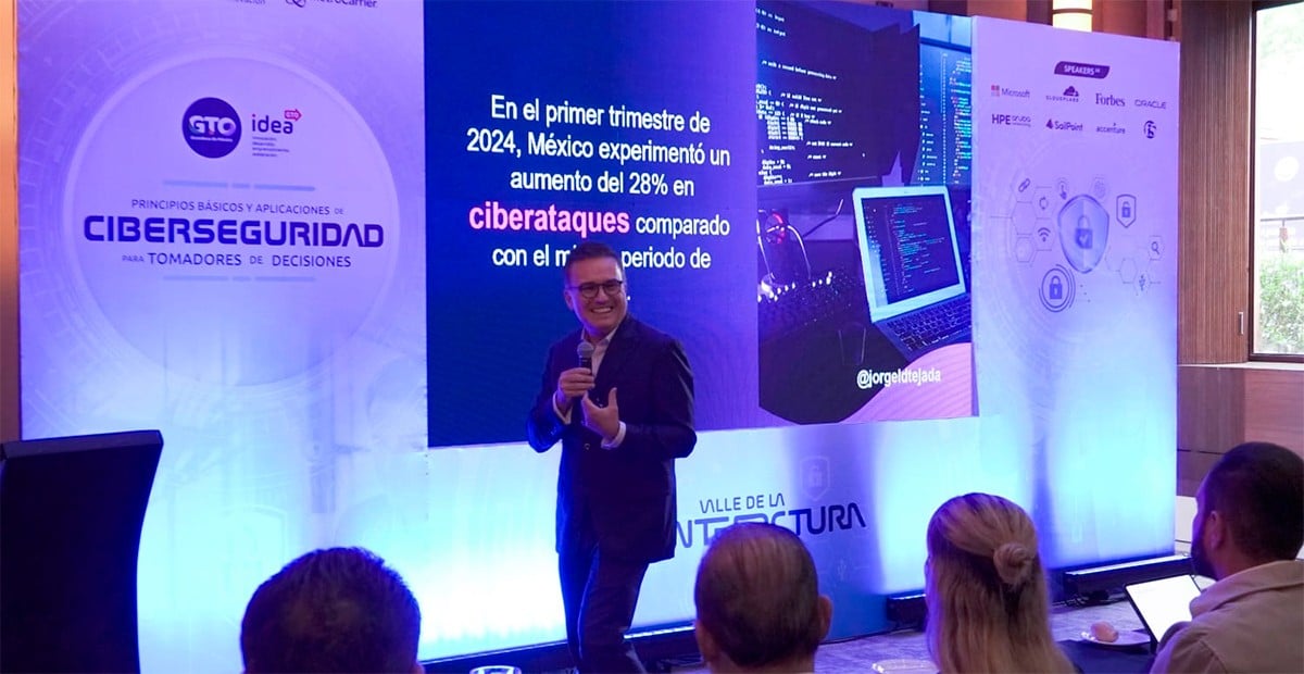 México es el segundo país con más ciberataques en el mundo