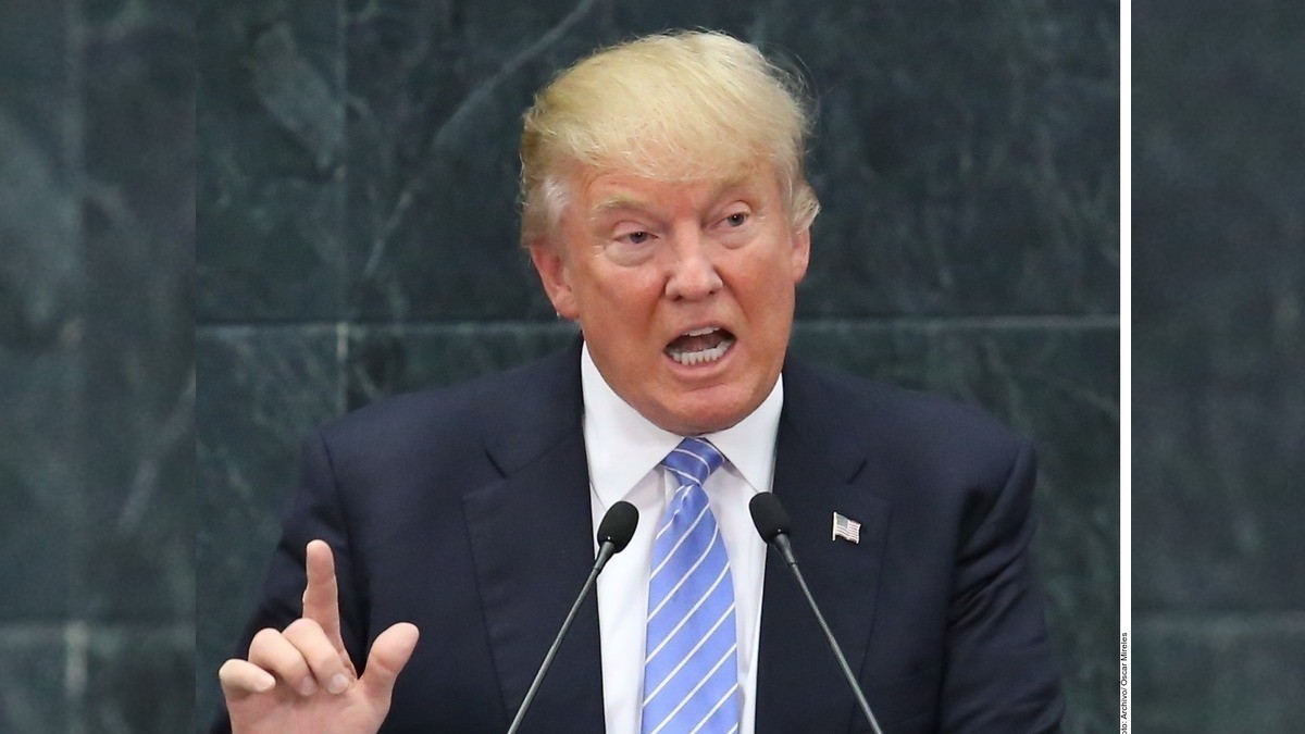 Cárteles podrían quitar al Presidente de México: Trump