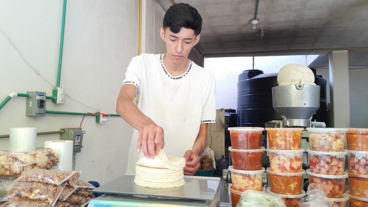 ¡Tacos para todos! Leoneses aprovechan subsidio a la tortilla, su precio está ‘congelado’