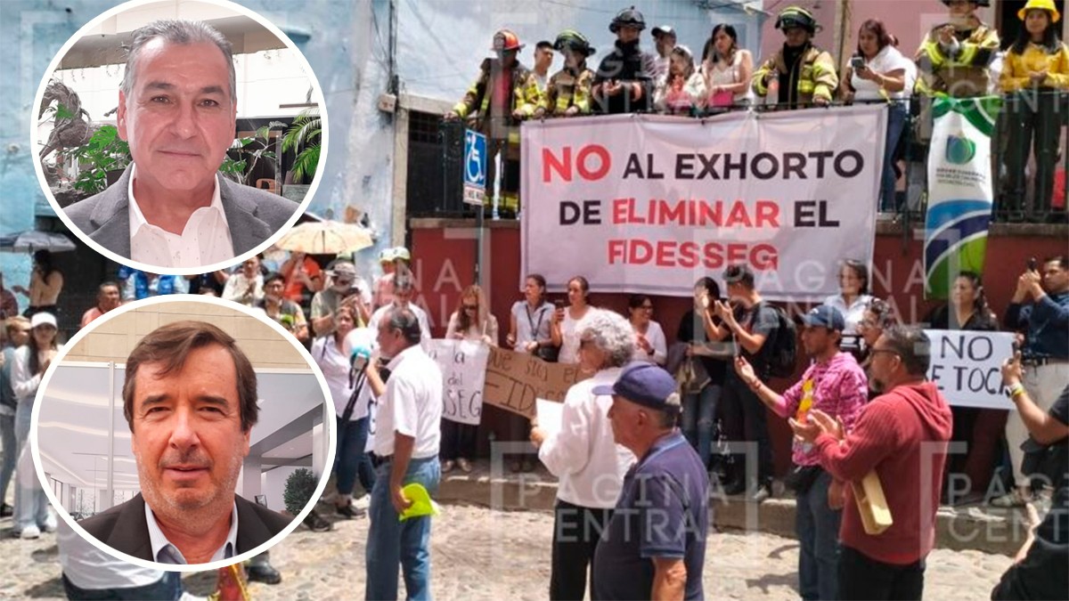 Aseguran empresarios que aún no hay fecha para mesas de trabajo del Fidesseg