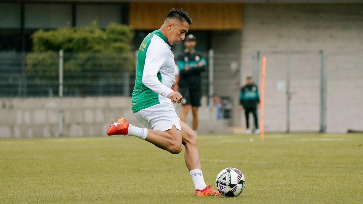 “Vengo recargado“: 'Avión' Ramírez celebra su recuperación